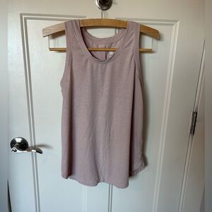 Women's Mauve Tank Top